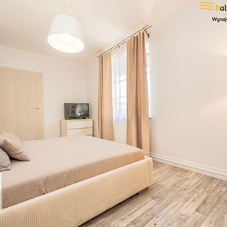 Baltic Apartments - Villa Park Świnoujście  Eksteriør billede