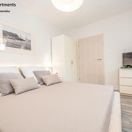 Baltic Apartments - Villa Park Świnoujście  Eksteriør billede