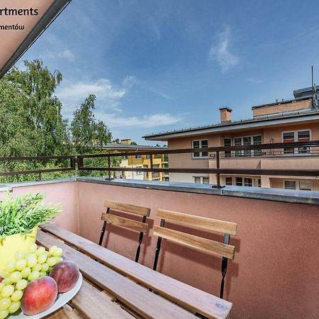 Baltic Apartments - Villa Park Świnoujście  Eksteriør billede