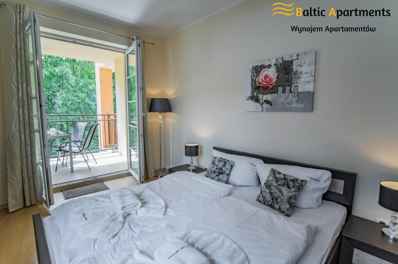 Baltic Apartments - Villa Park Świnoujście  Eksteriør billede