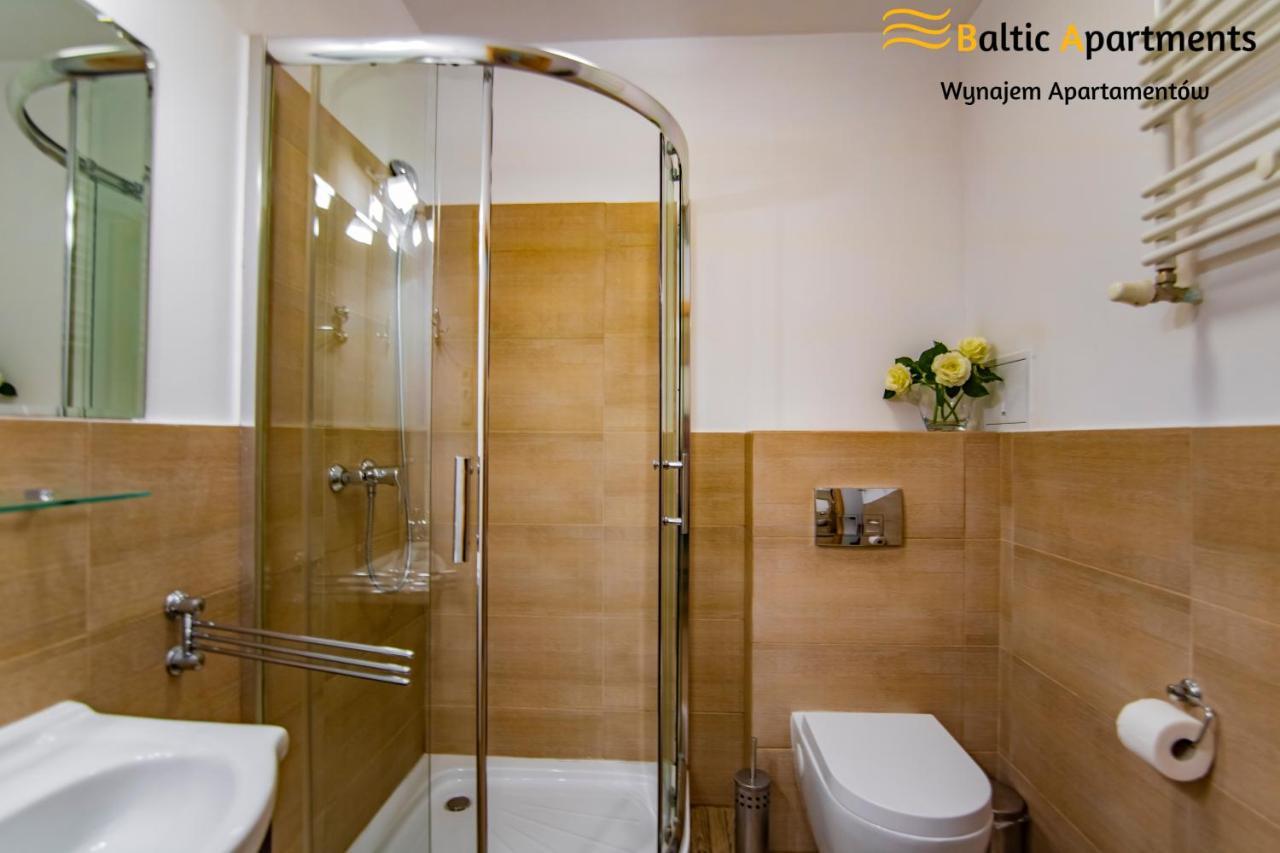 Baltic Apartments - Villa Park Świnoujście  Eksteriør billede