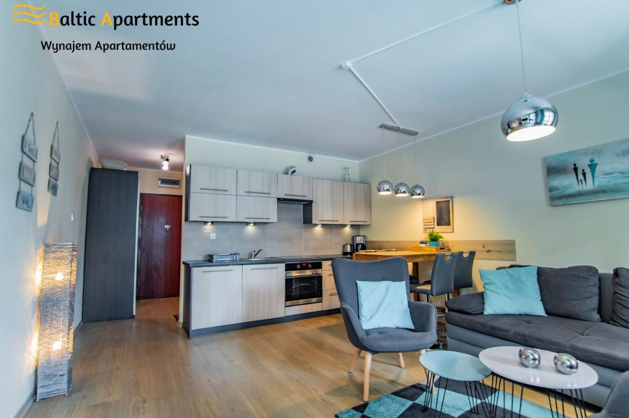 Baltic Apartments - Villa Park Świnoujście  Eksteriør billede