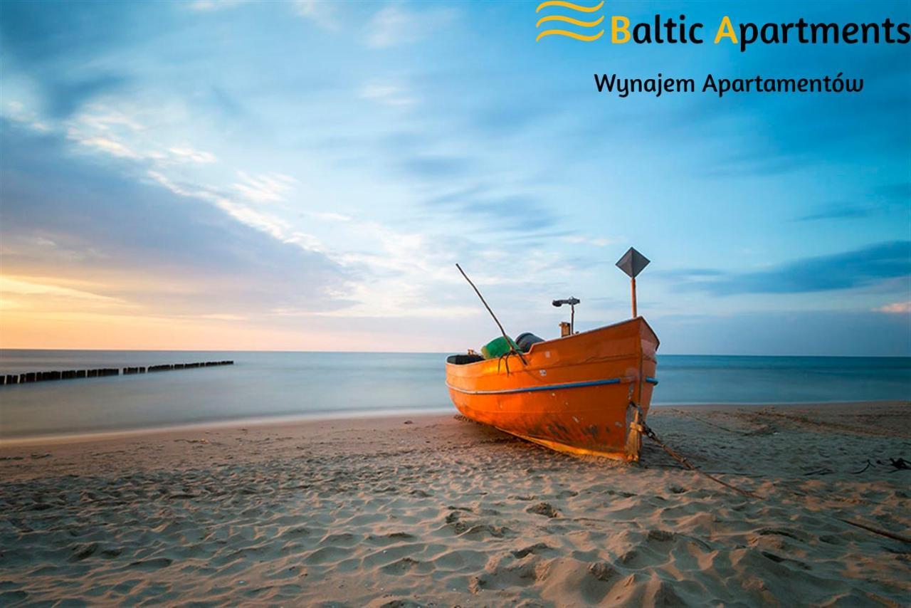 Baltic Apartments - Villa Park Świnoujście  Eksteriør billede