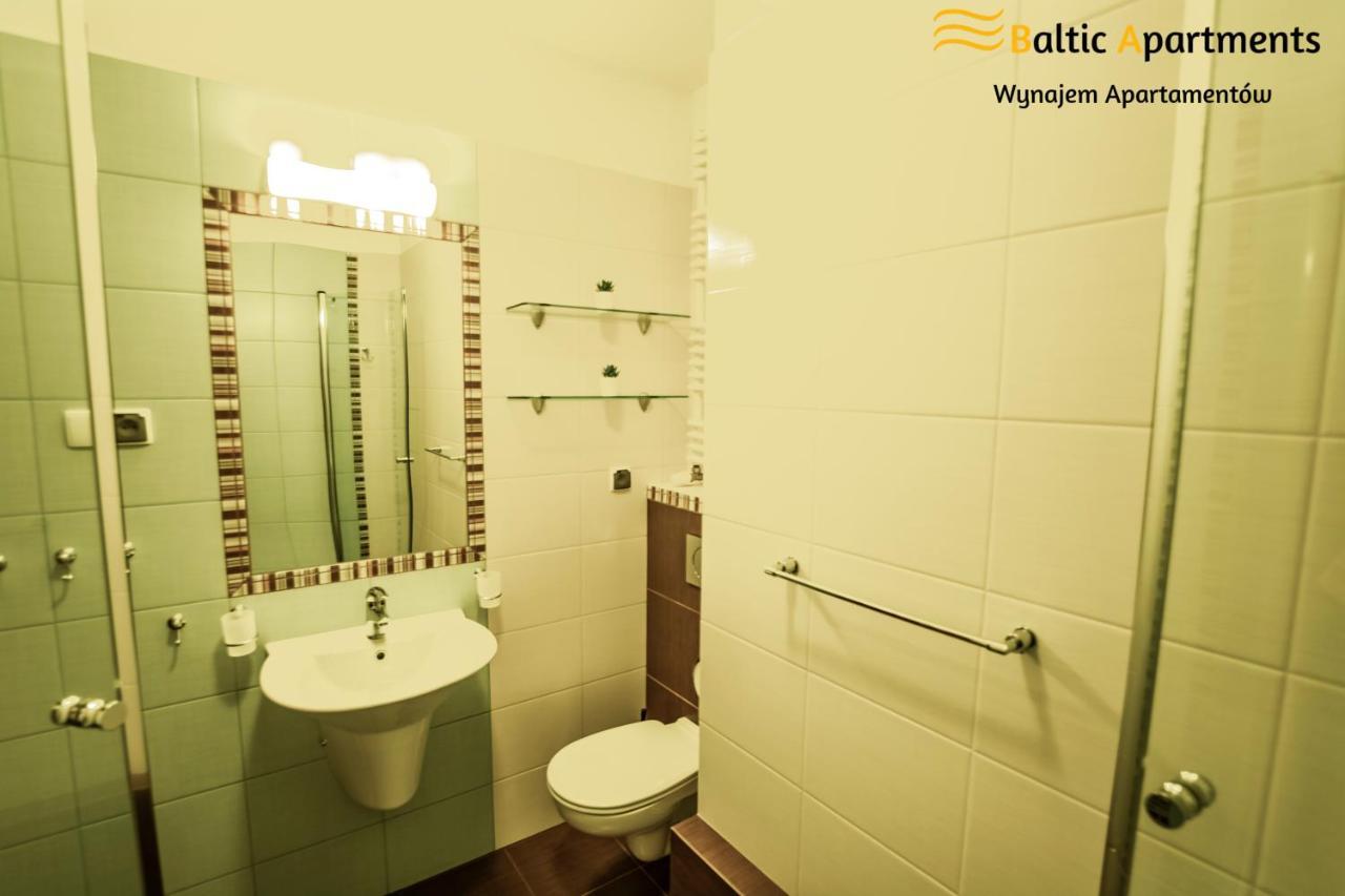 Baltic Apartments - Villa Park Świnoujście  Eksteriør billede