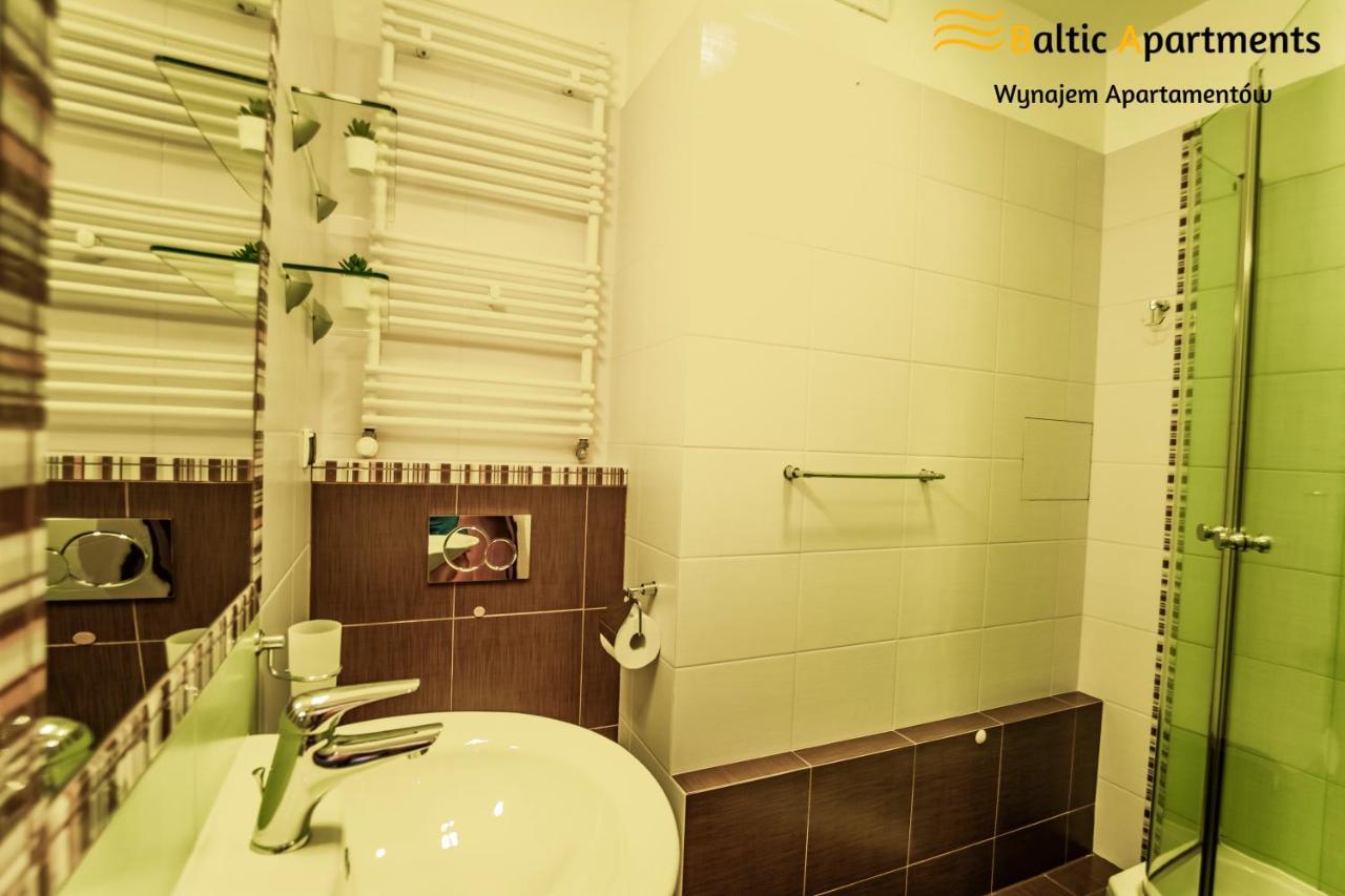 Baltic Apartments - Villa Park Świnoujście  Eksteriør billede
