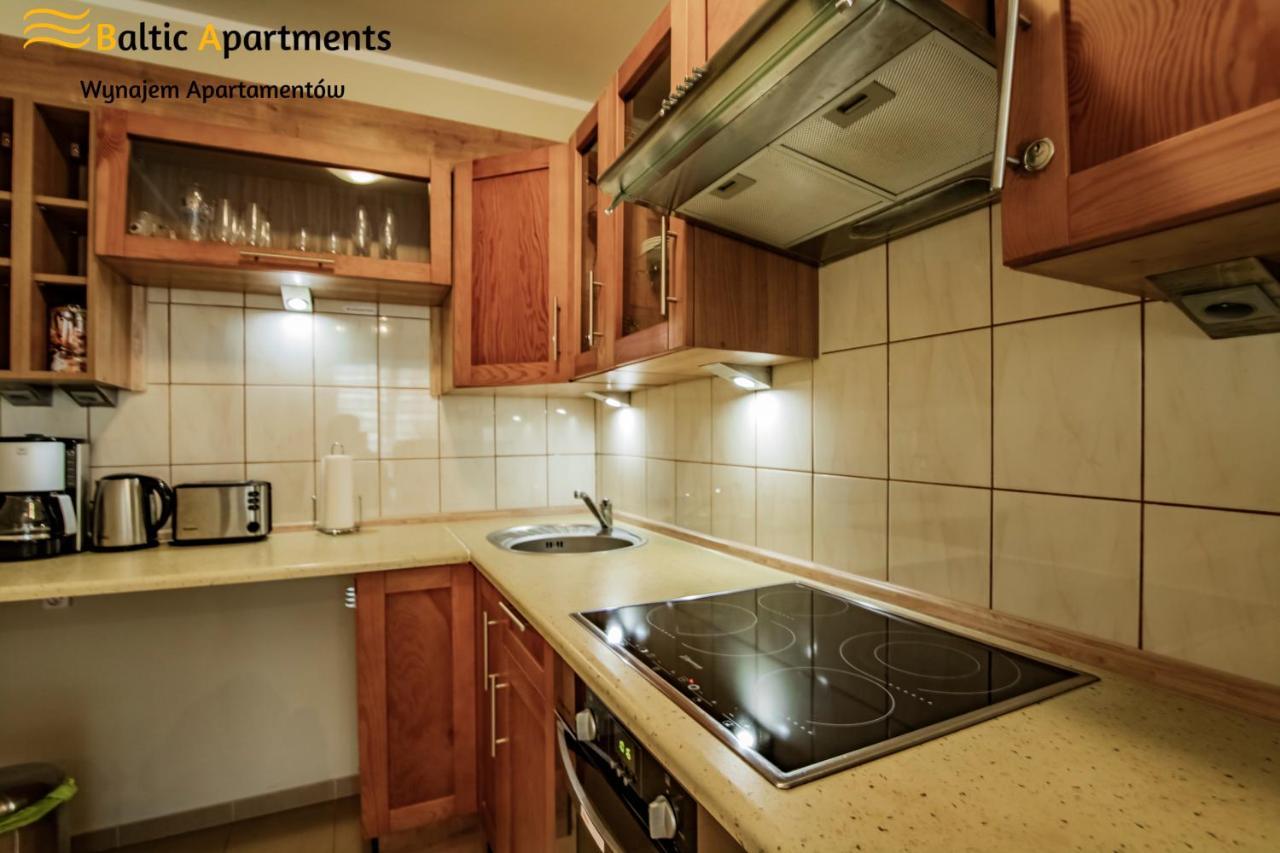 Baltic Apartments - Villa Park Świnoujście  Eksteriør billede