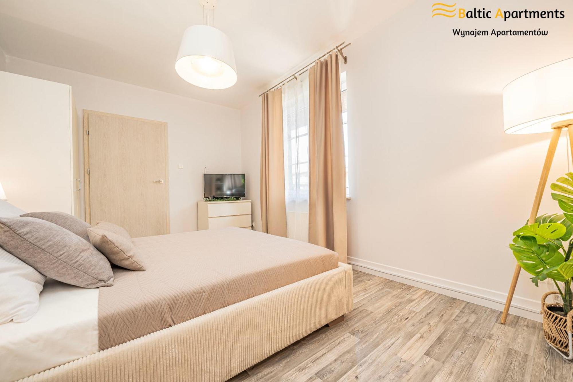 Baltic Apartments - Villa Park Świnoujście  Eksteriør billede