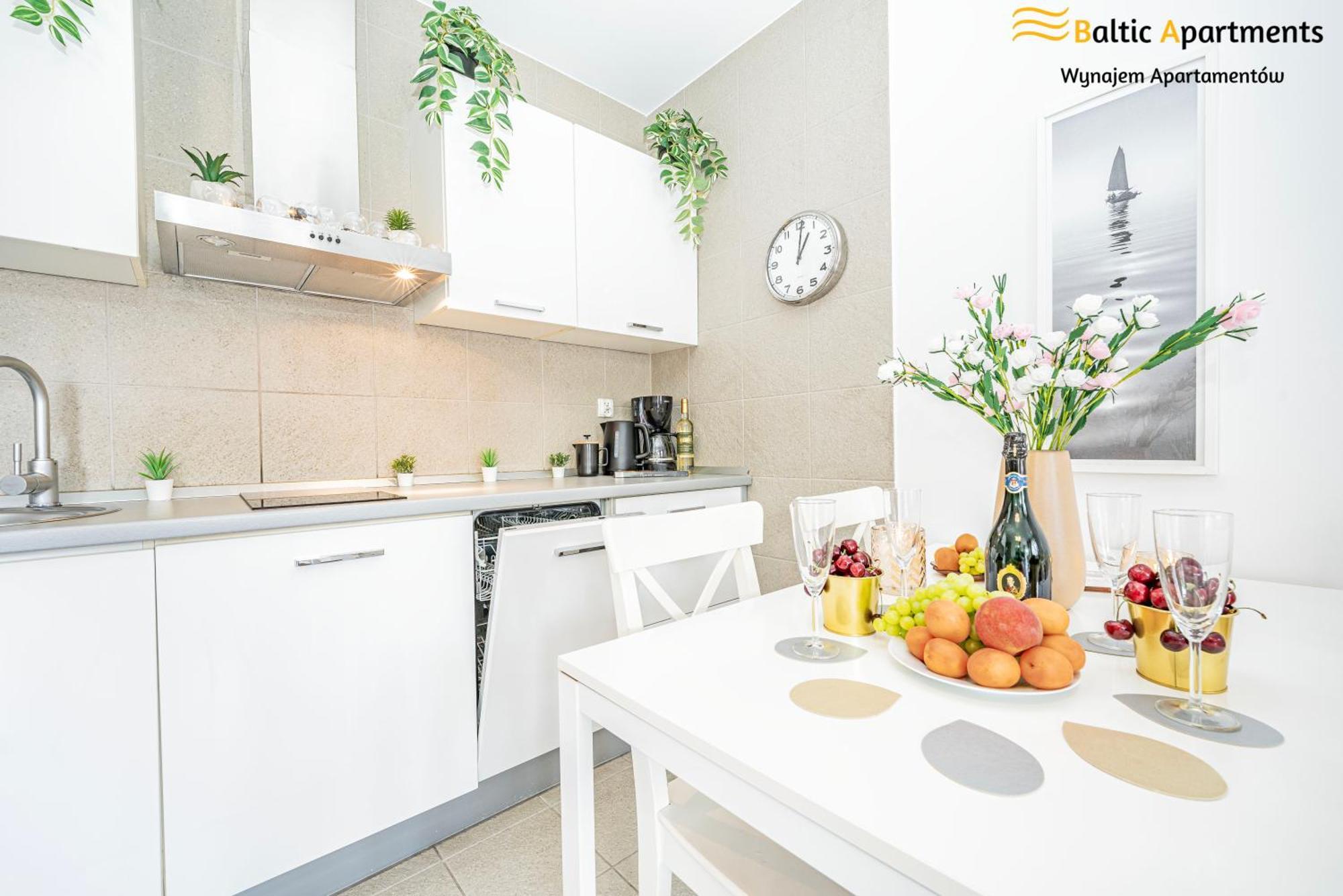 Baltic Apartments - Villa Park Świnoujście  Eksteriør billede