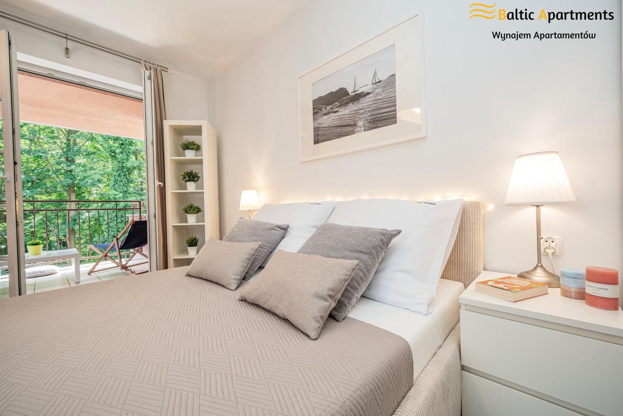 Baltic Apartments - Villa Park Świnoujście  Eksteriør billede