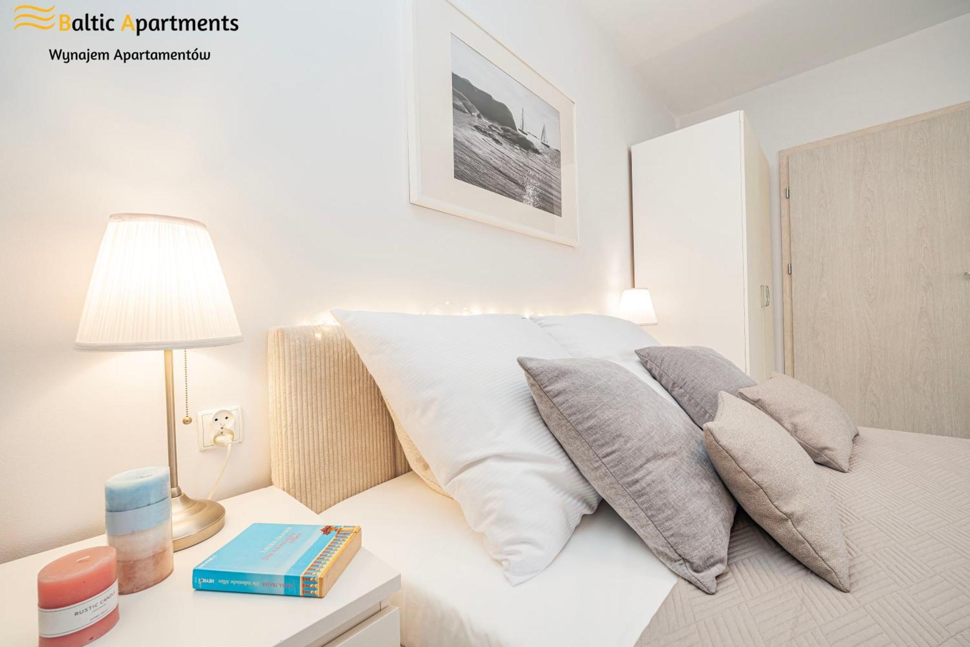 Baltic Apartments - Villa Park Świnoujście  Eksteriør billede